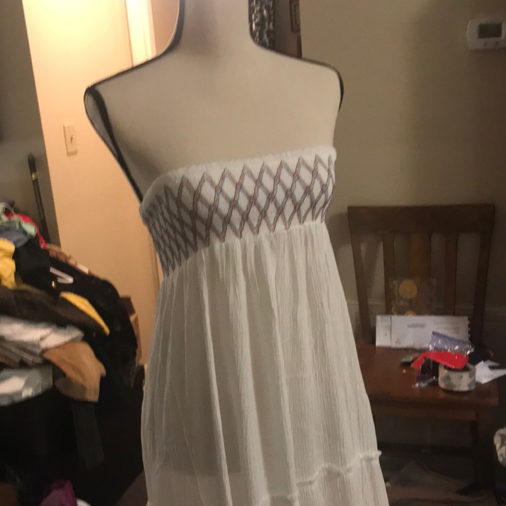 Maxi. Light summery. Adorable